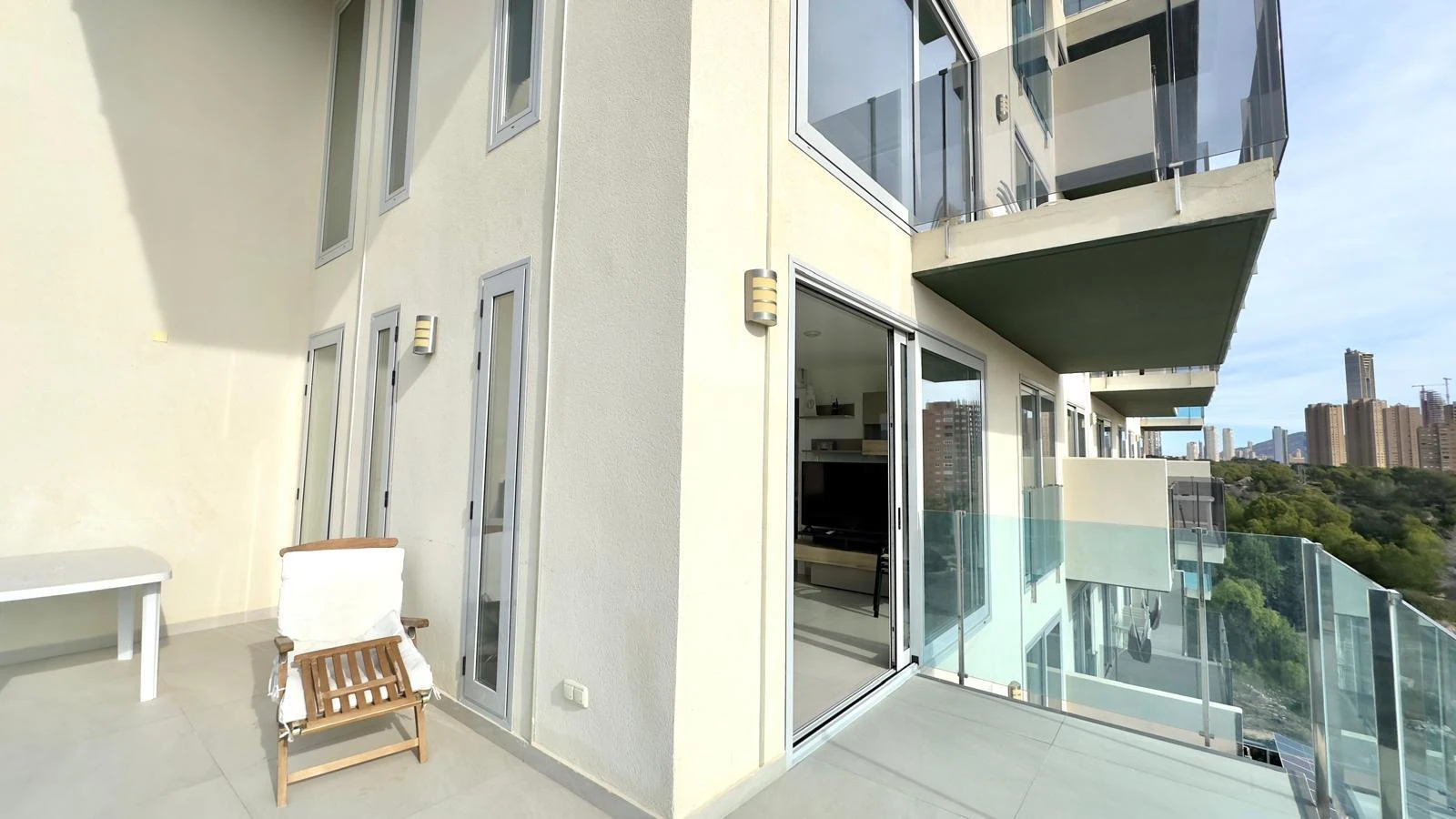Apartment for sale in Finestrat