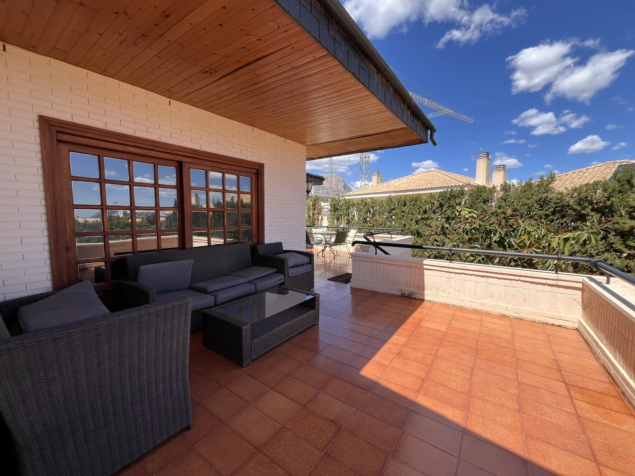 Villa for sale in La Nucia