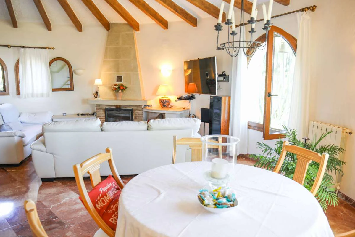 Villa till försäljning i Javea