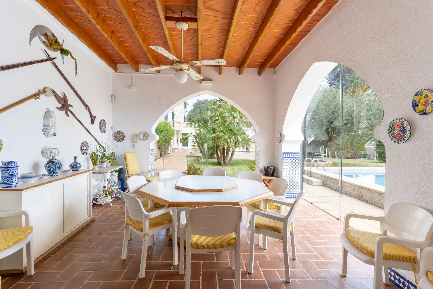 Villa til salg i Alcoy