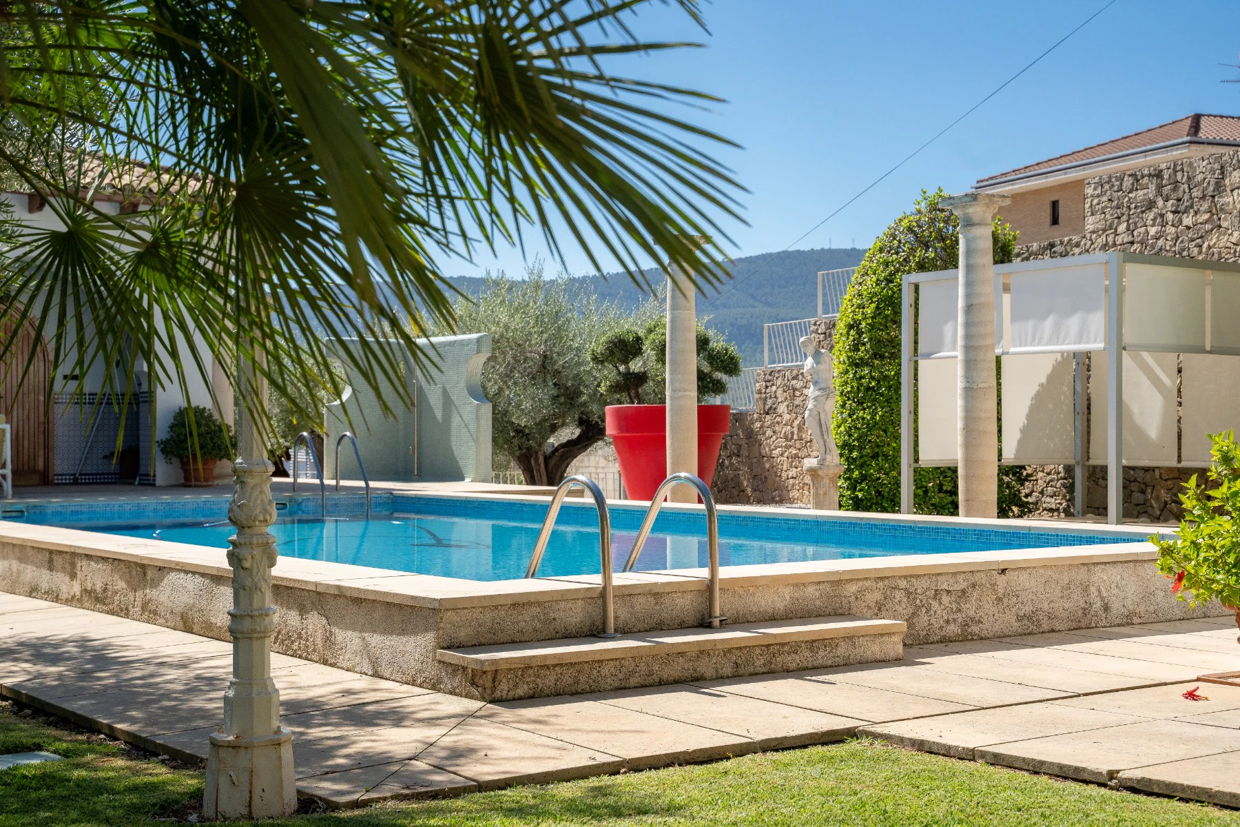 Villa til salg i Alcoy