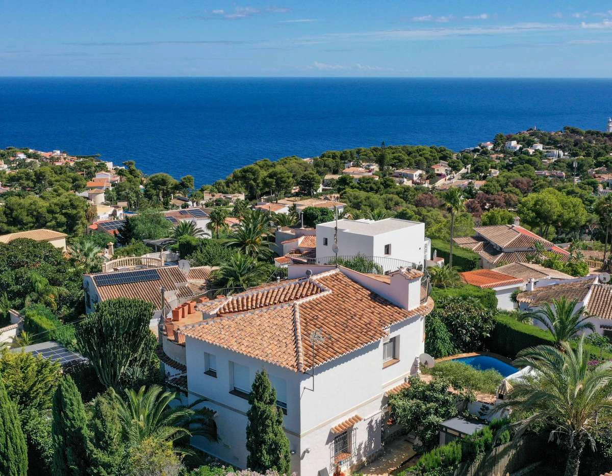 Villa till försäljning i Javea