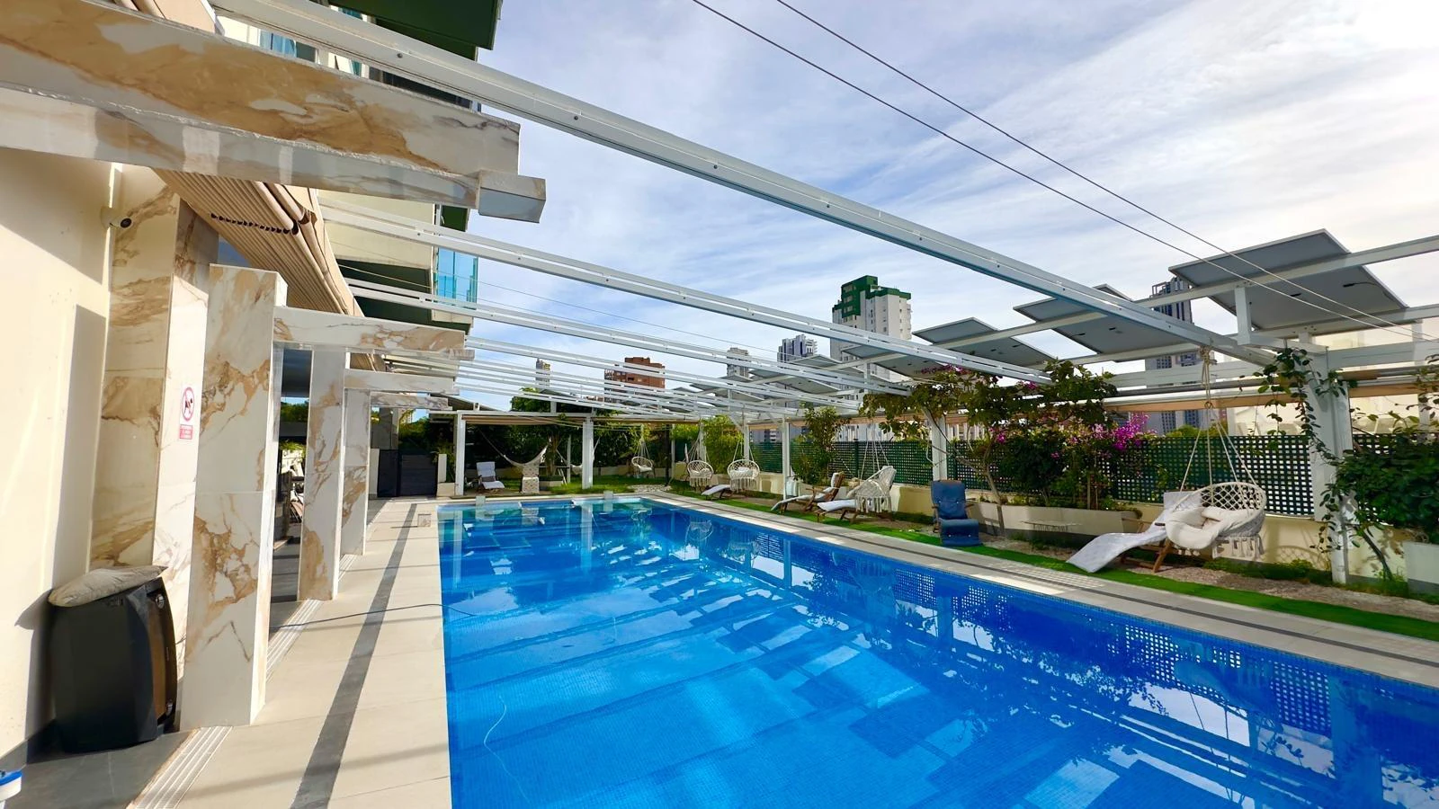 Apartment for sale in Finestrat