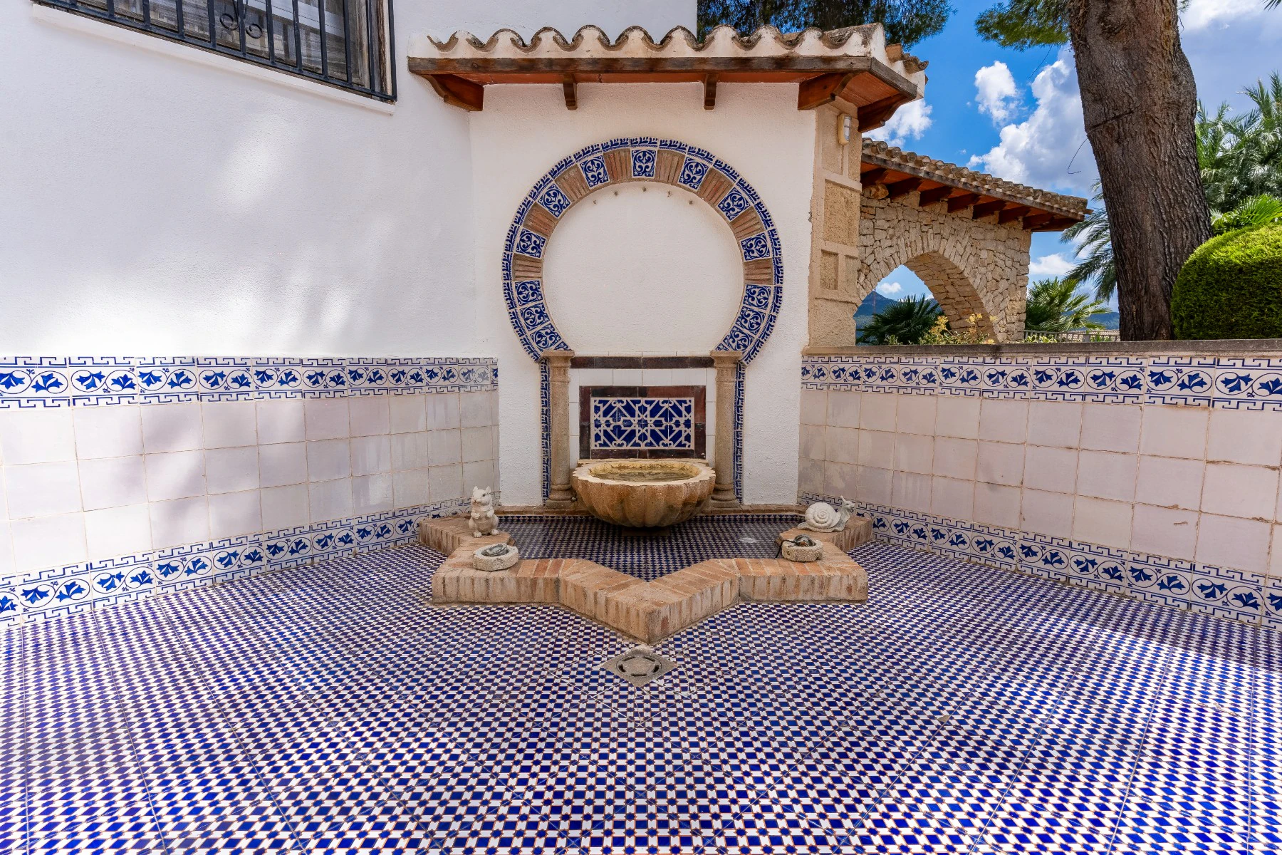 Villa til salg i Alcoy