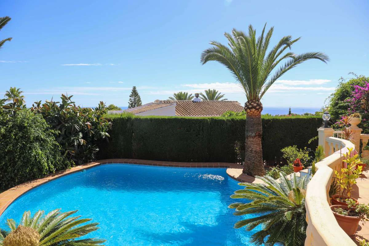 Villa till försäljning i Javea