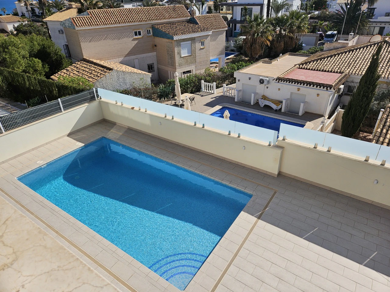 Villa for sale in La Zenia