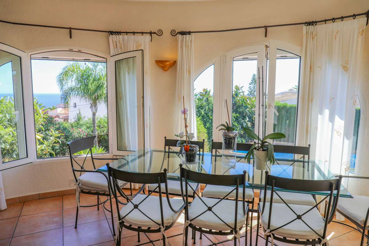 Villa till försäljning i Javea