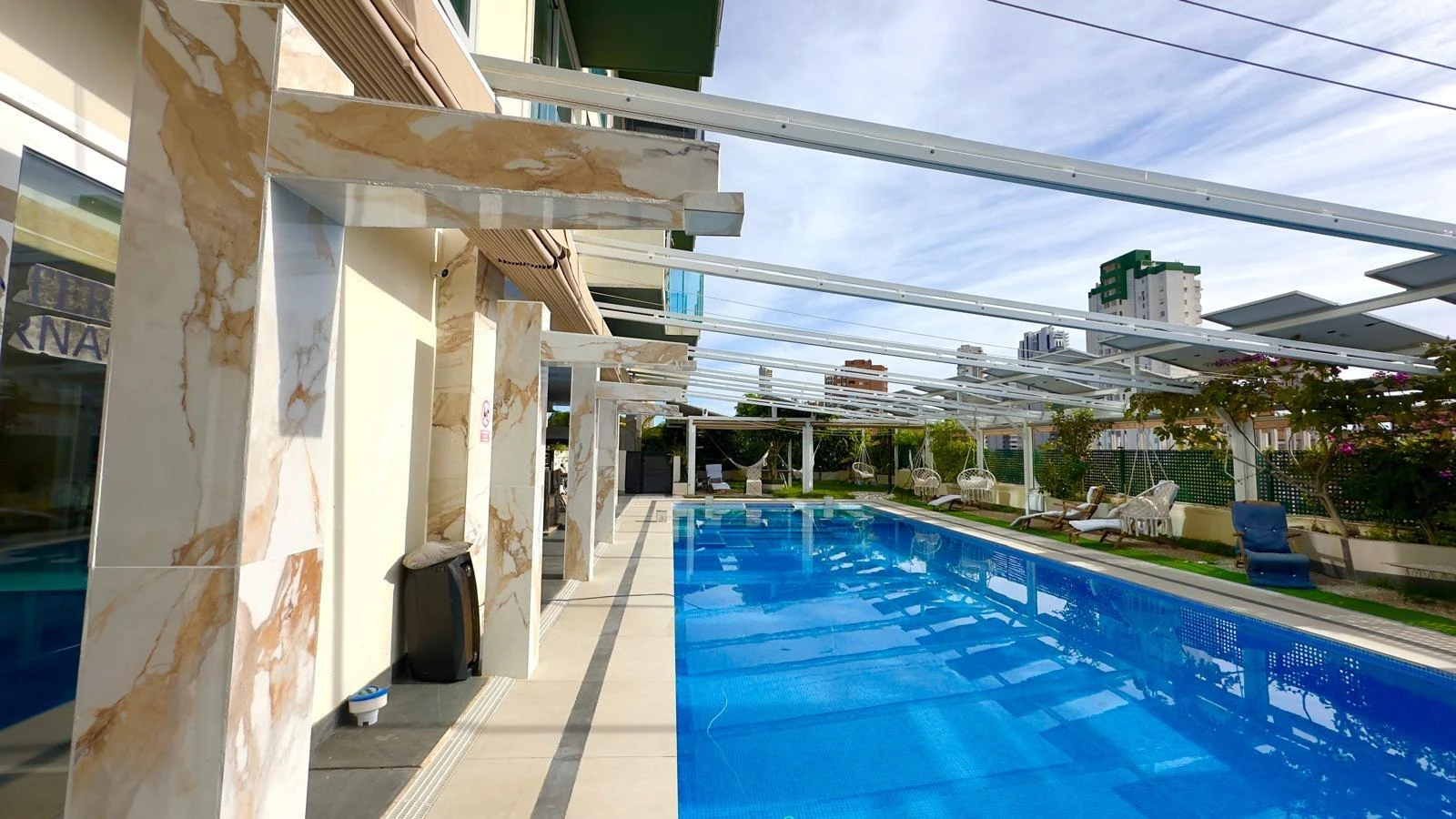 Apartment for sale in Finestrat