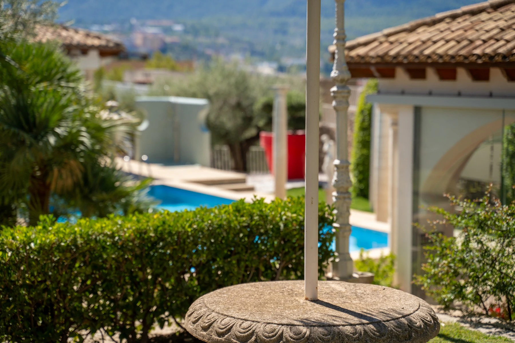 Villa til salg i Alcoy