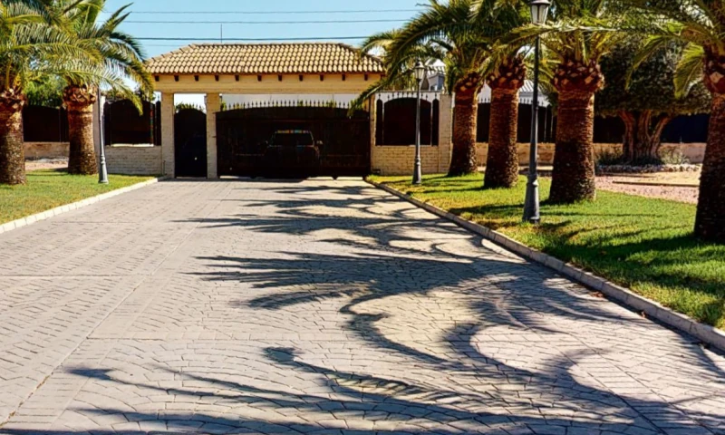 Villa til salg i Elche