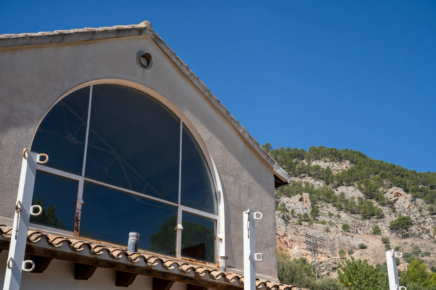 Villa til salg i Alcoy