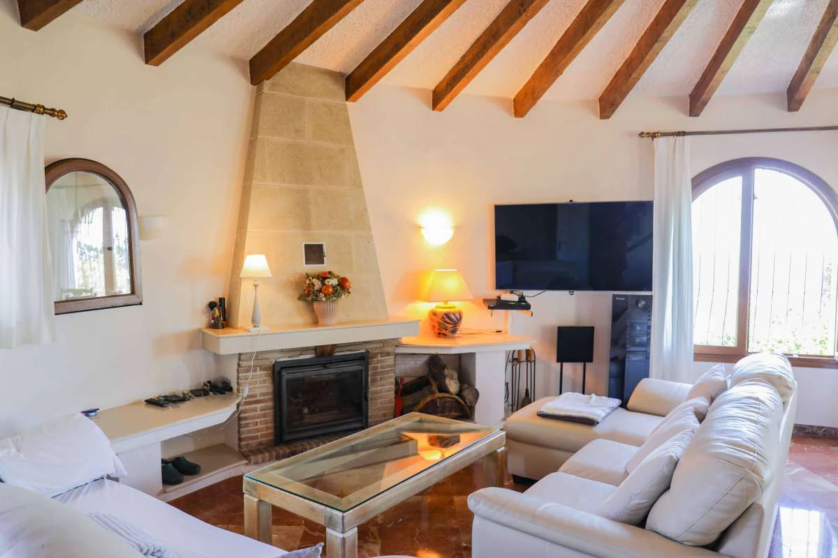 Villa till försäljning i Javea