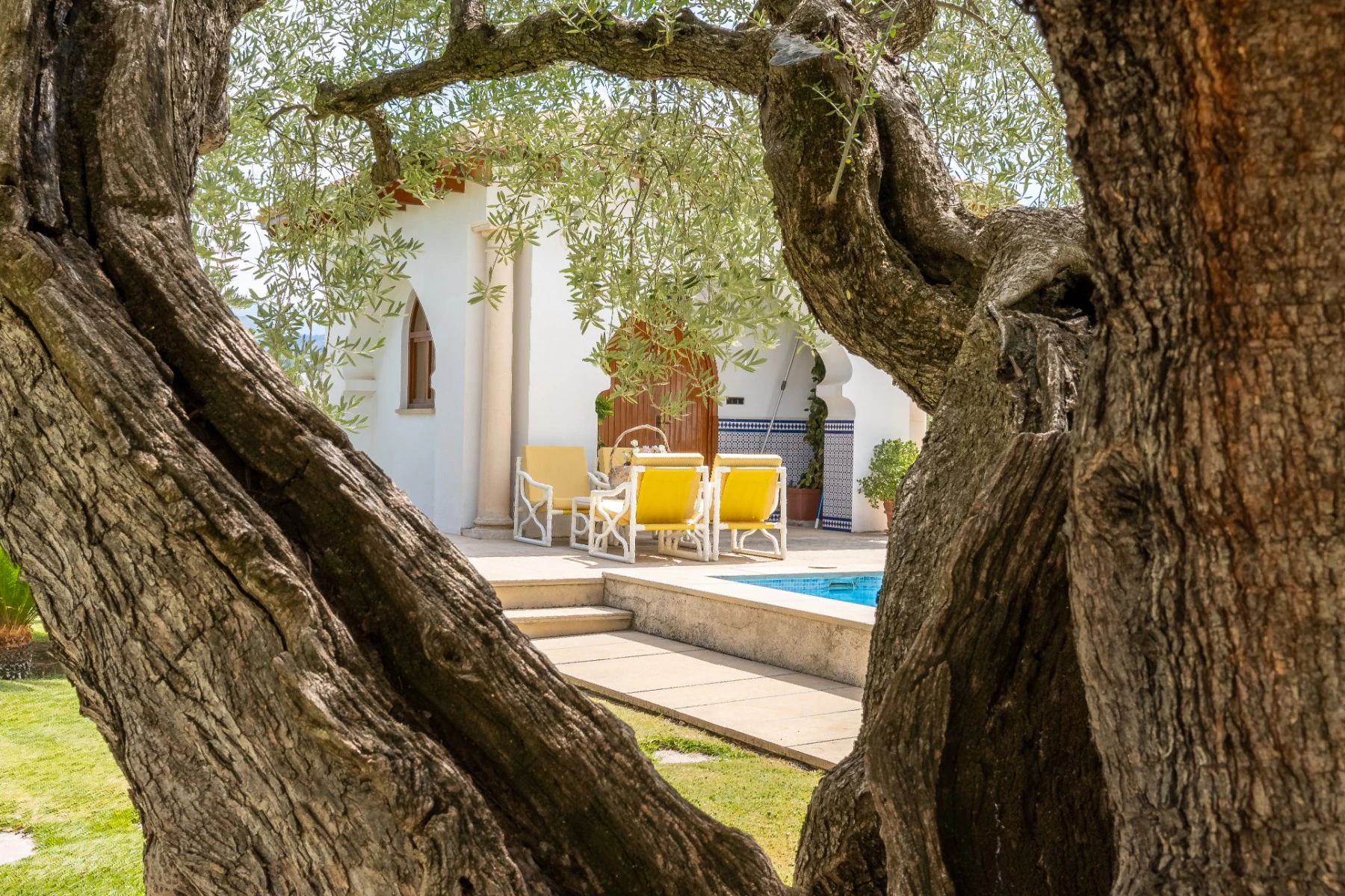 Villa til salg i Alcoy