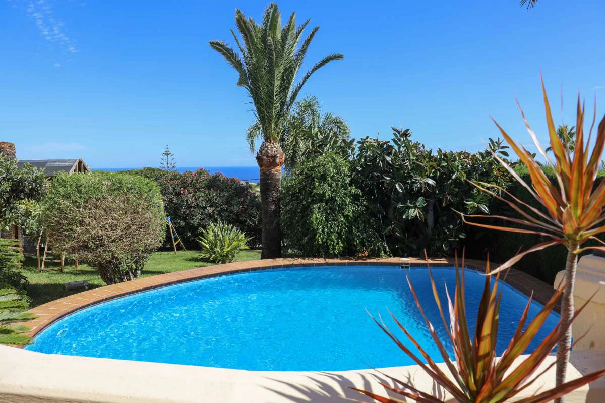 Villa till försäljning i Javea