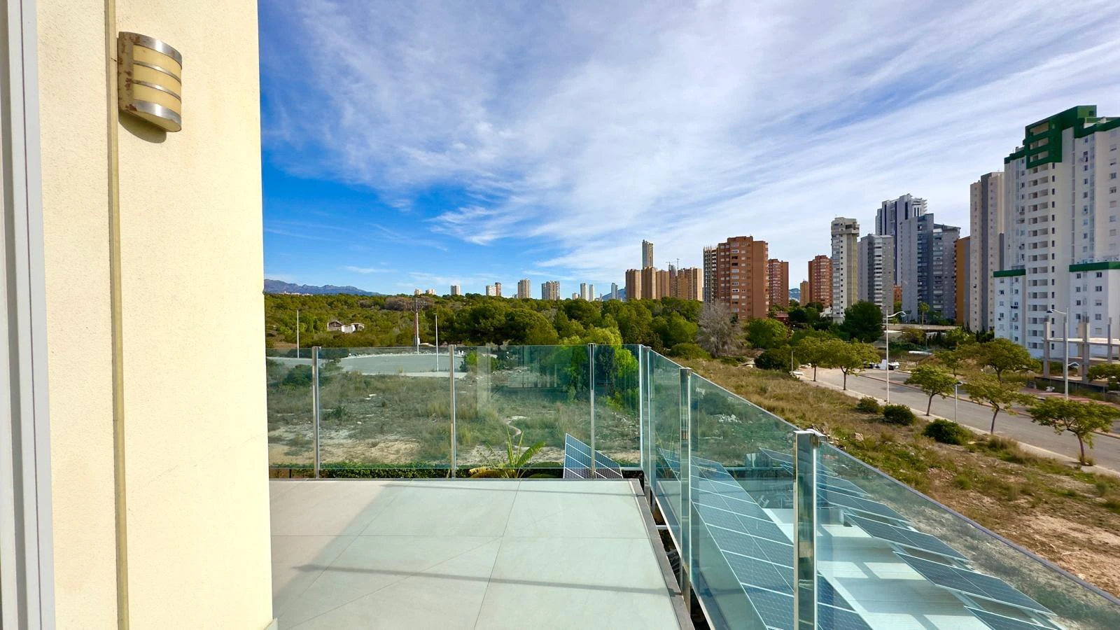Apartment for sale in Finestrat