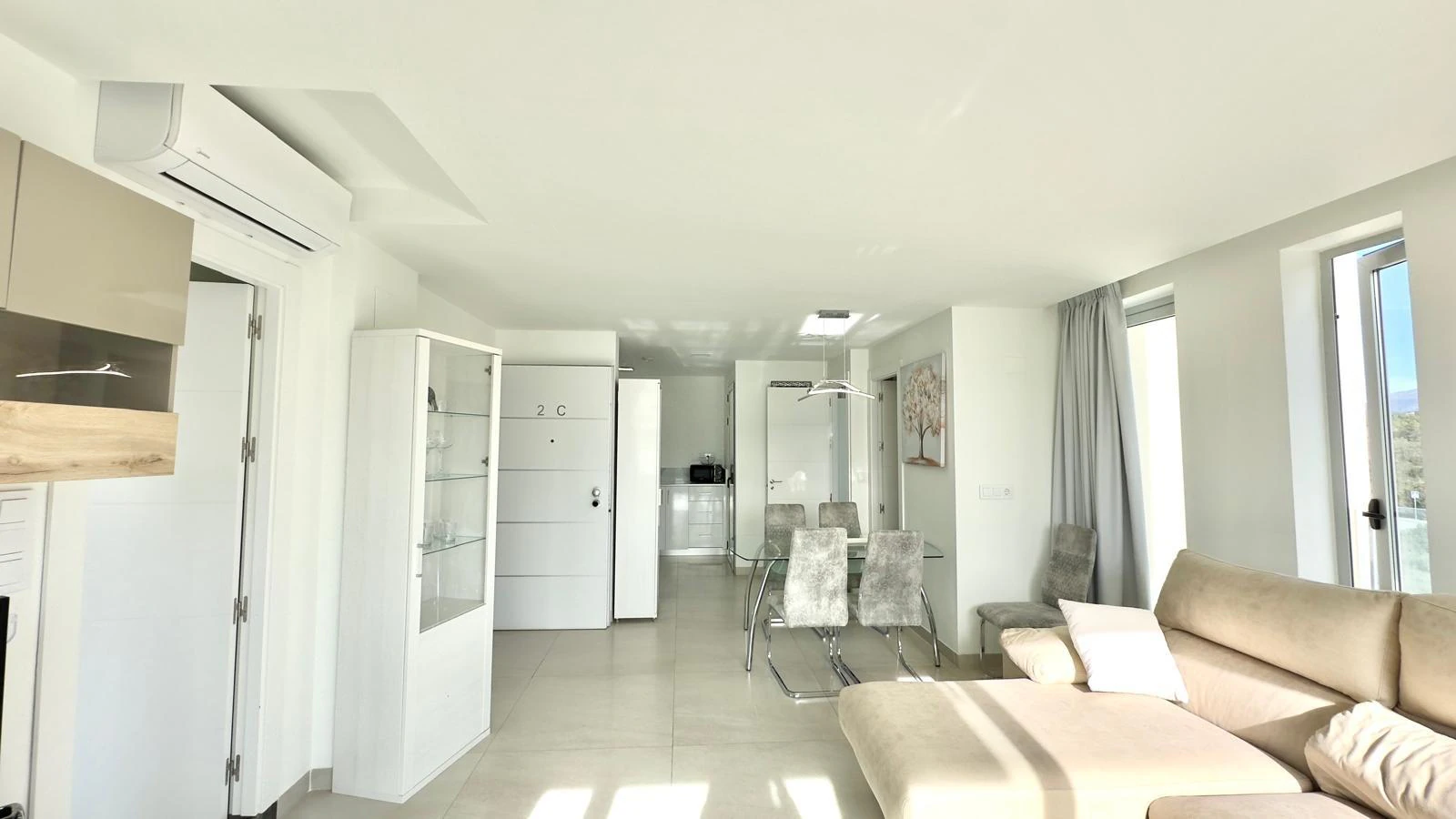 Apartment for sale in Finestrat