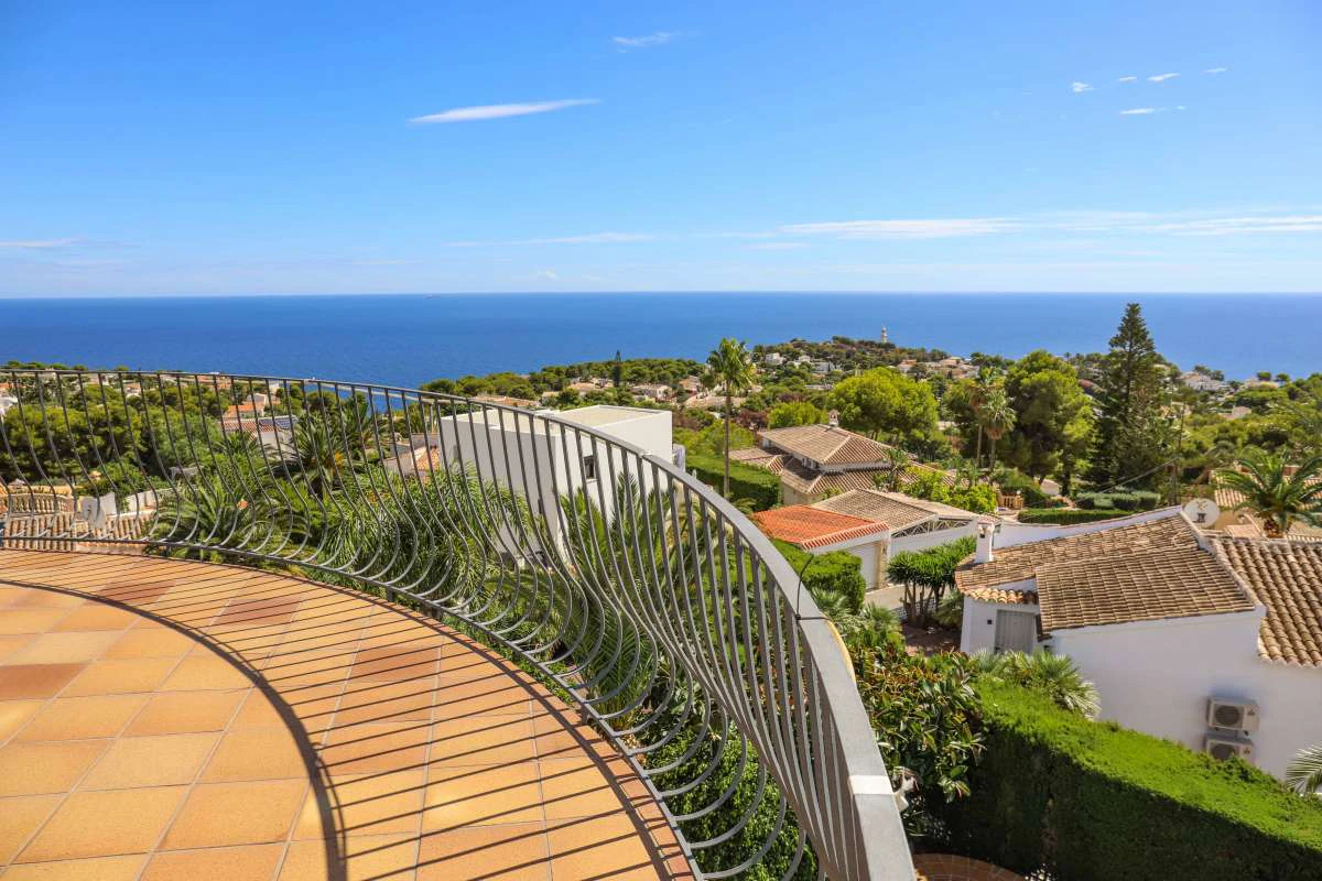 Villa till försäljning i Javea