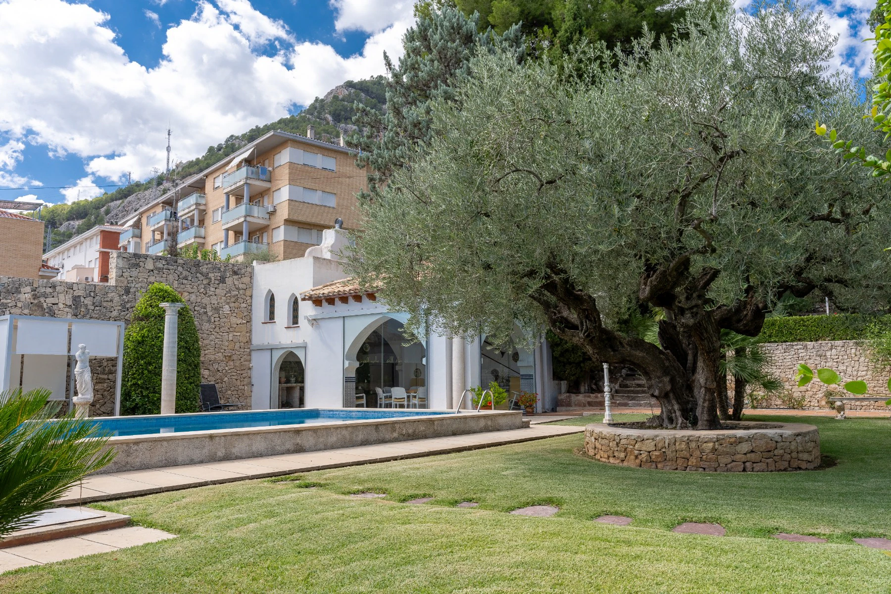 Villa til salg i Alcoy