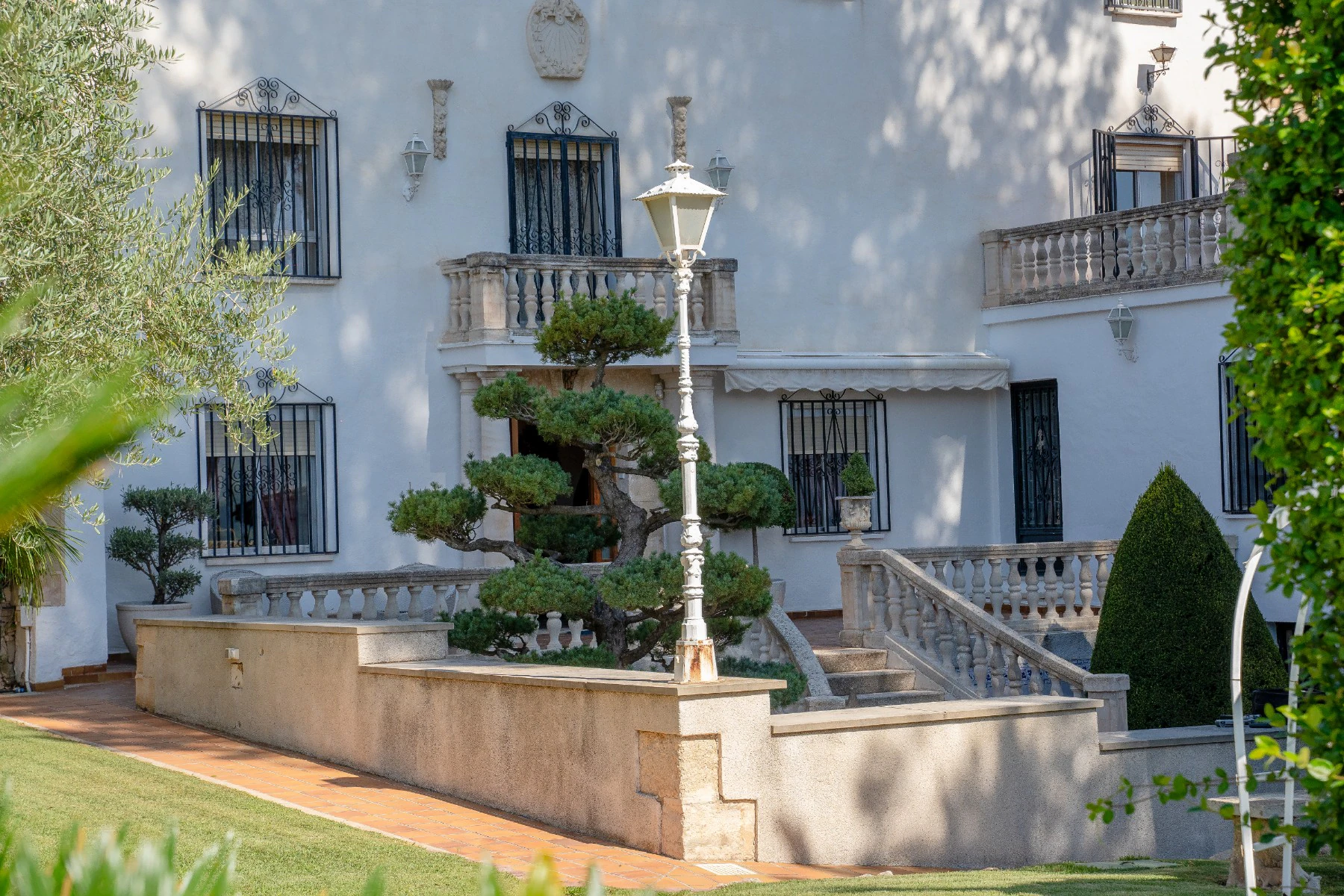 Villa til salg i Alcoy