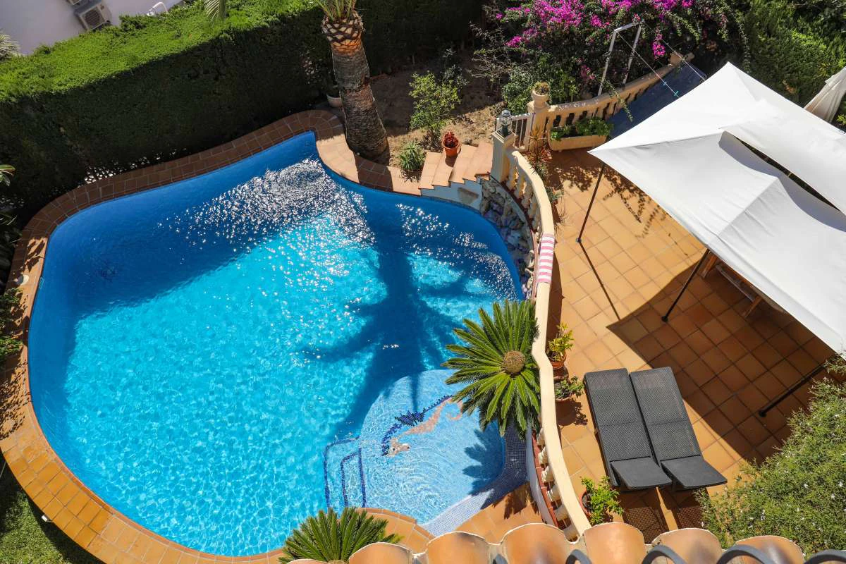 Villa till försäljning i Javea