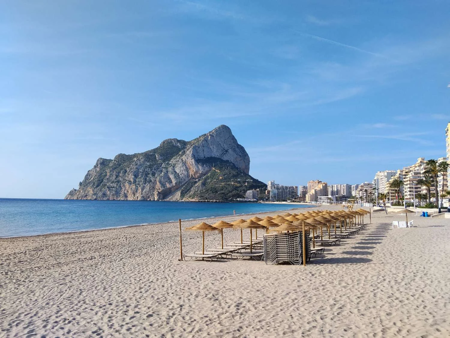 Villa te verkoop in Calpe