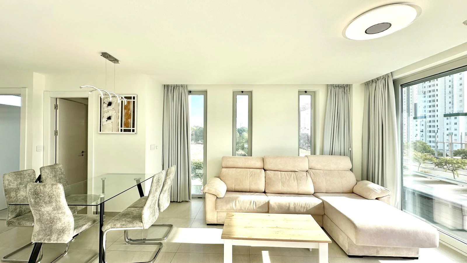 Apartment for sale in Finestrat