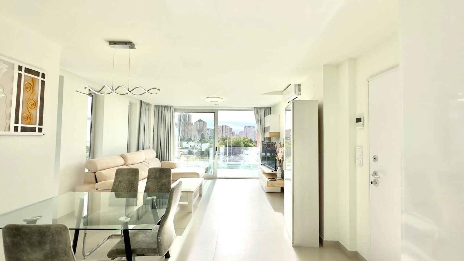 Apartment for sale in Finestrat