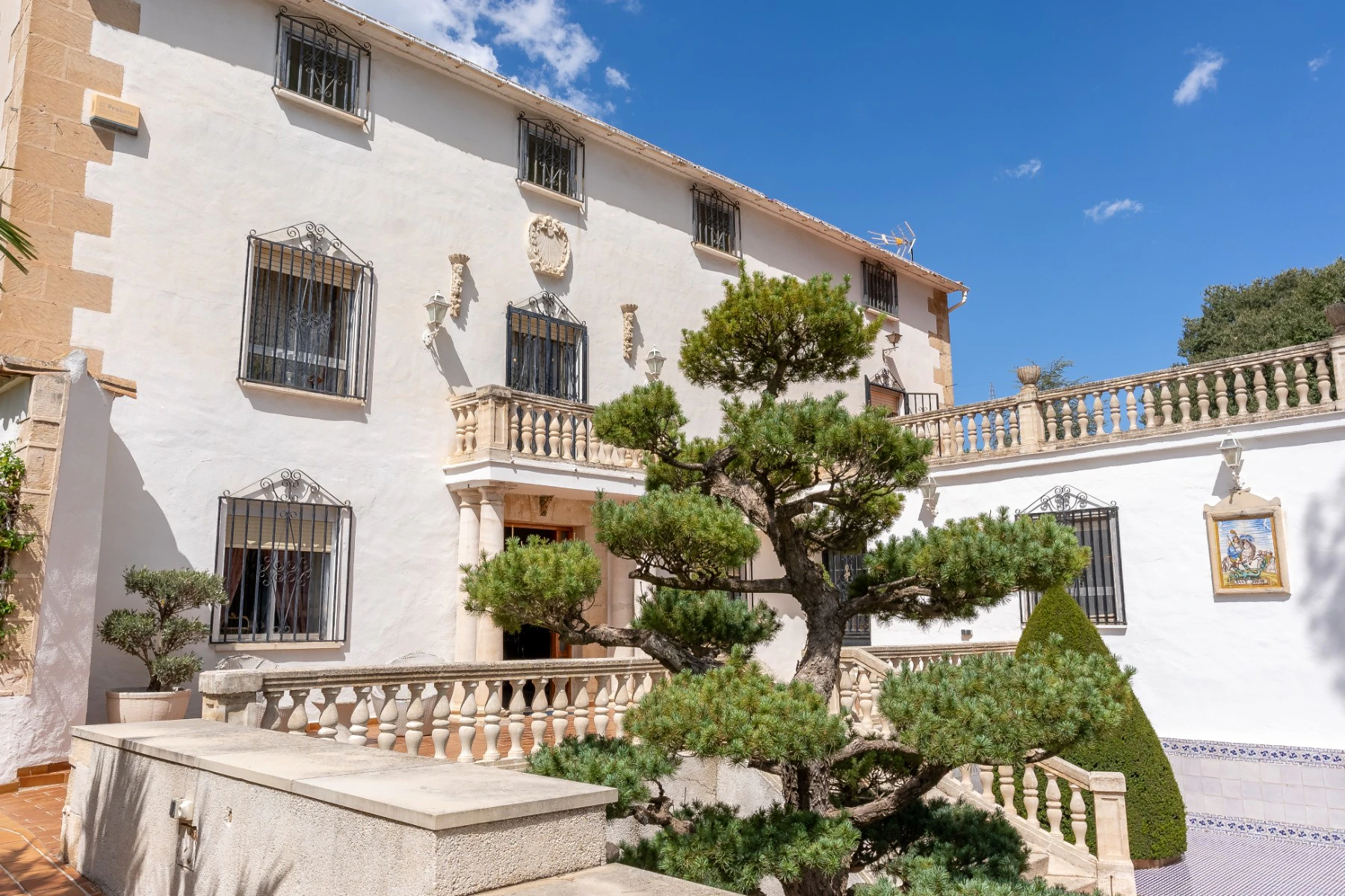 Villa til salg i Alcoy