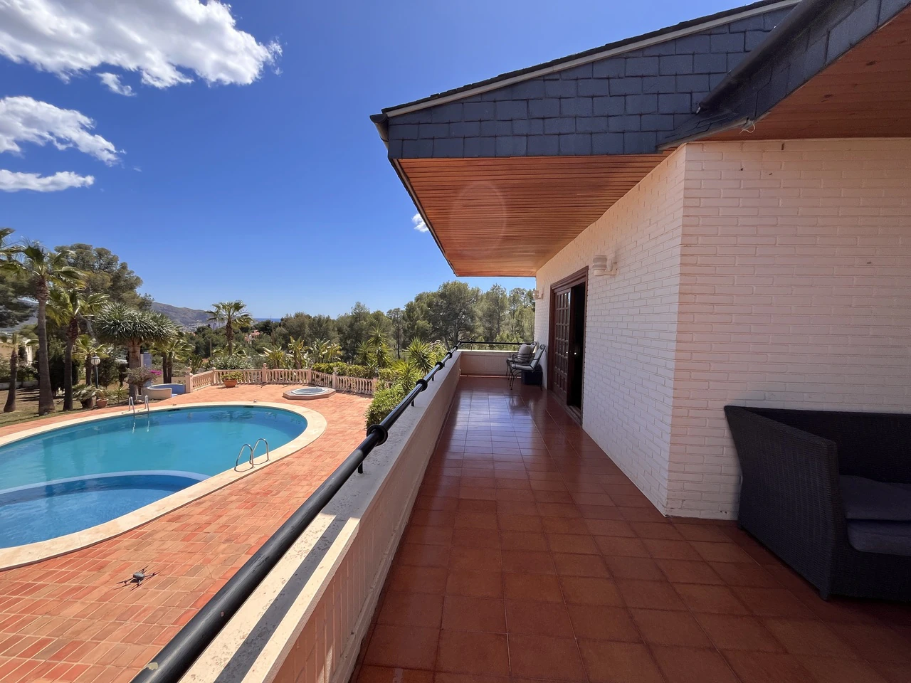 Villa for sale in La Nucia