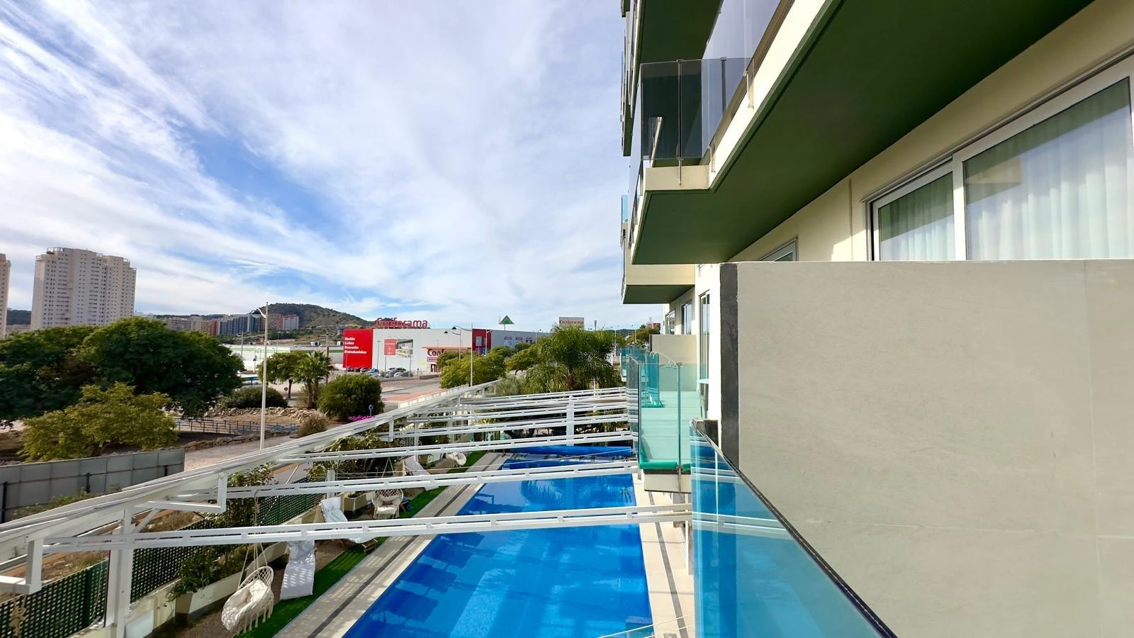 Apartment for sale in Finestrat