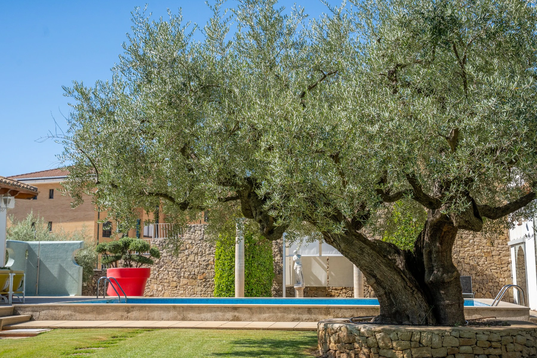 Villa til salg i Alcoy