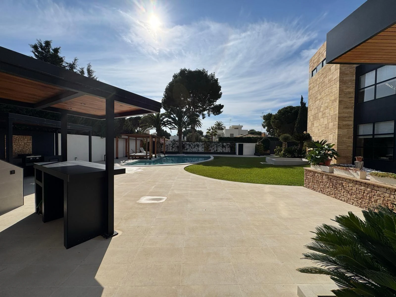 Villa til salg i Orihuela Costa