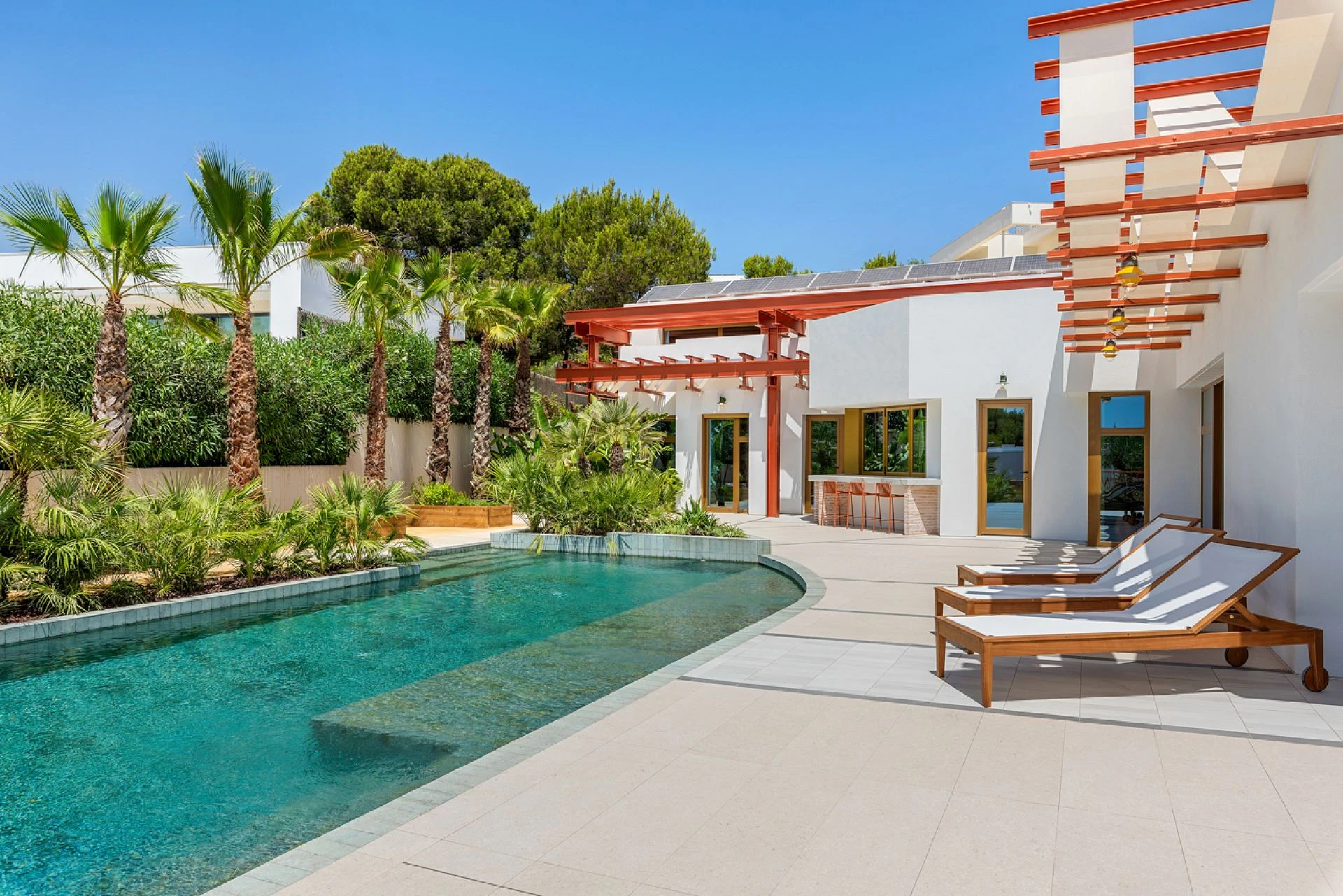 Villa til salg i Orihuela Costa