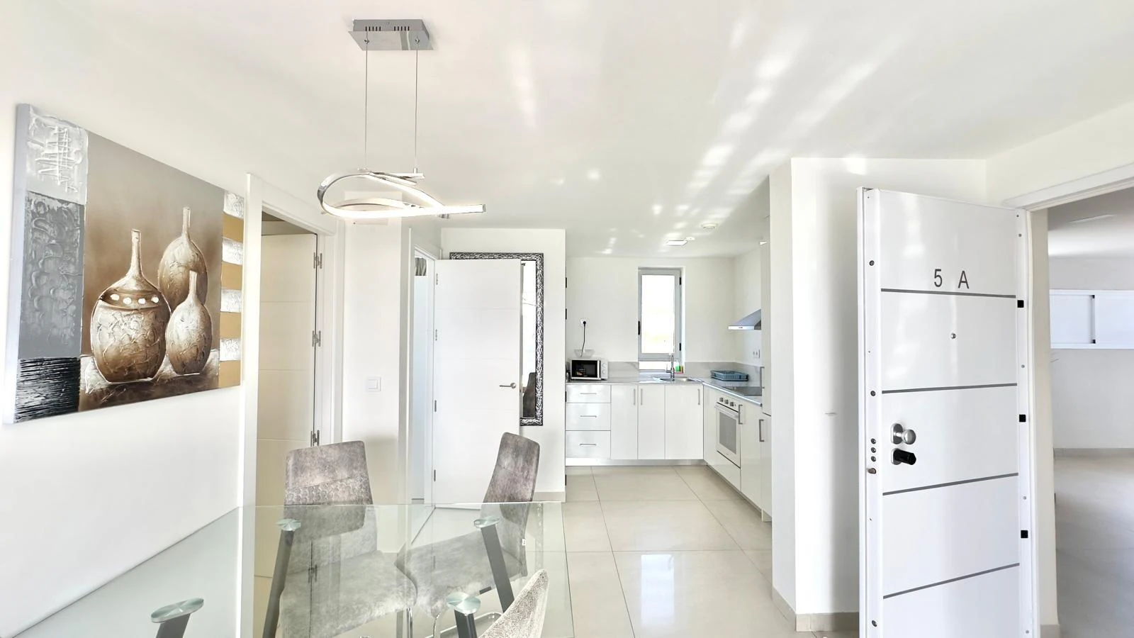 Apartment for sale in Finestrat