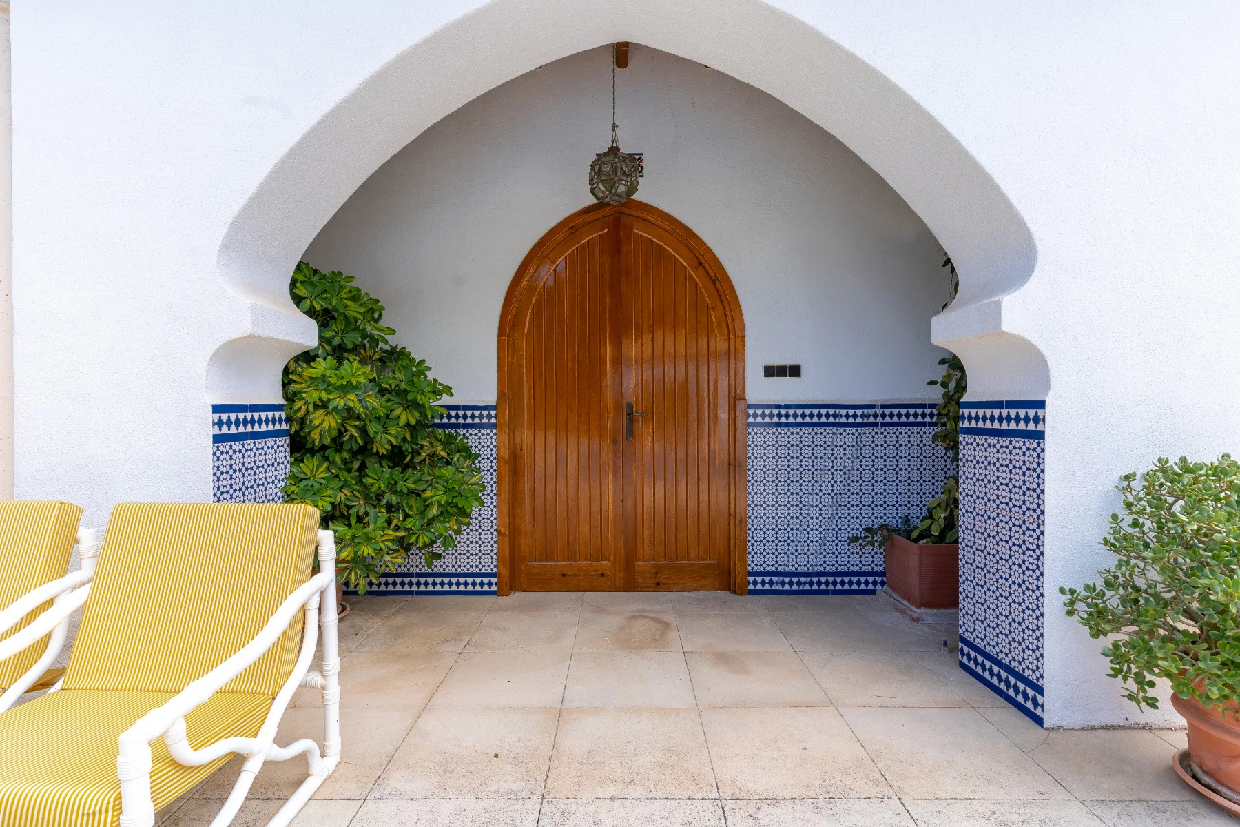Villa til salg i Alcoy