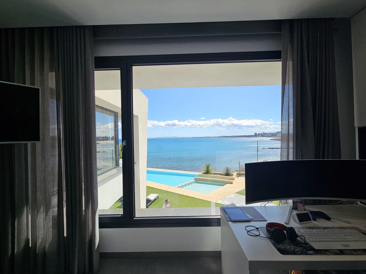 Villa till försäljning i Cabo Roig