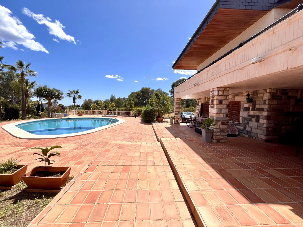Villa for sale in La Nucia