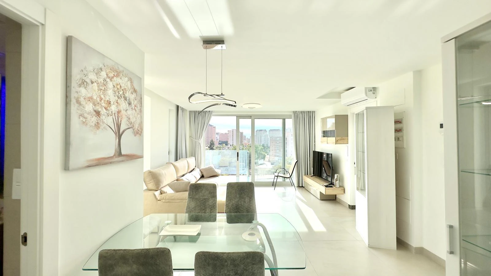 Apartment for sale in Finestrat