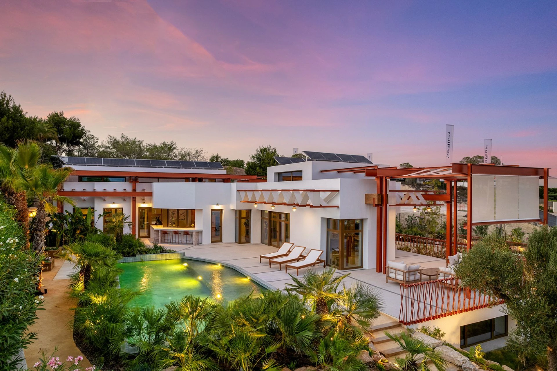 Villa til salg i Orihuela Costa
