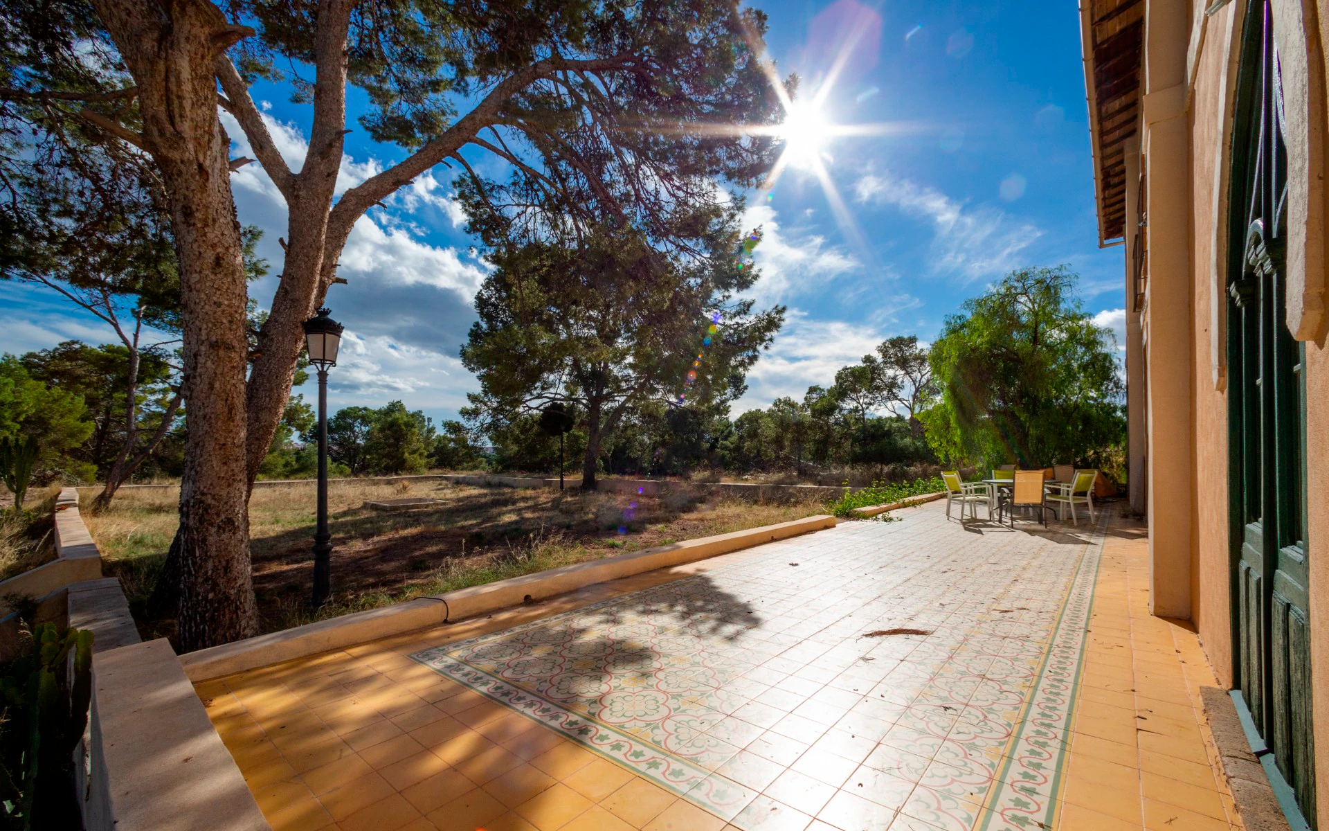 Villa til salg i Alicante