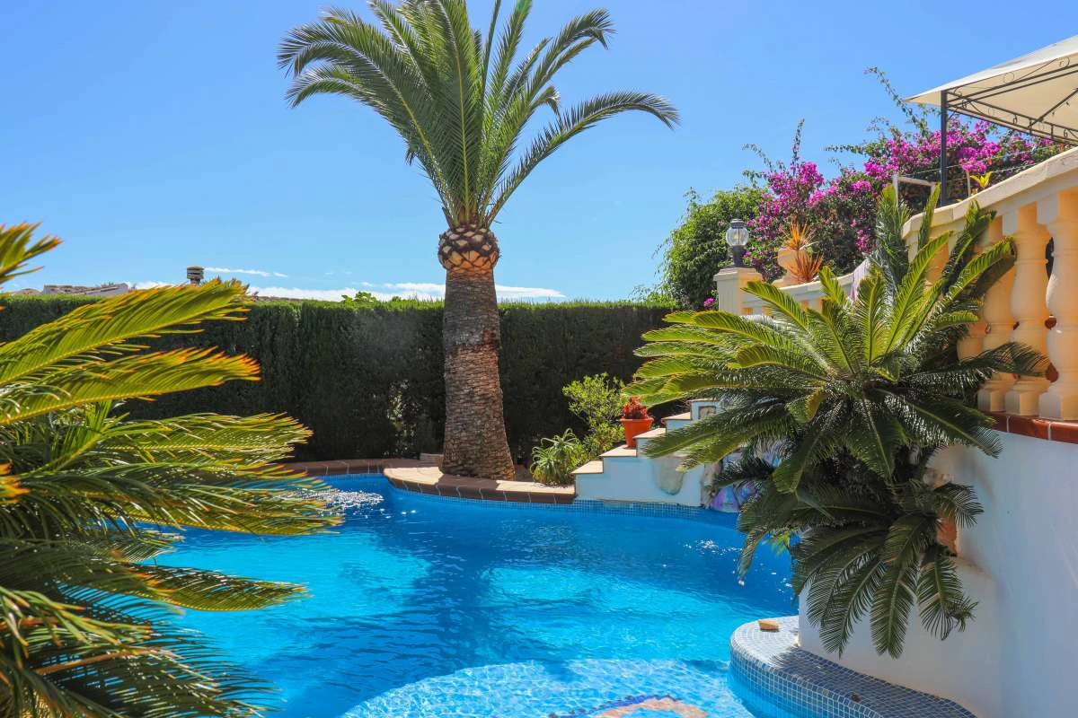 Villa till försäljning i Javea