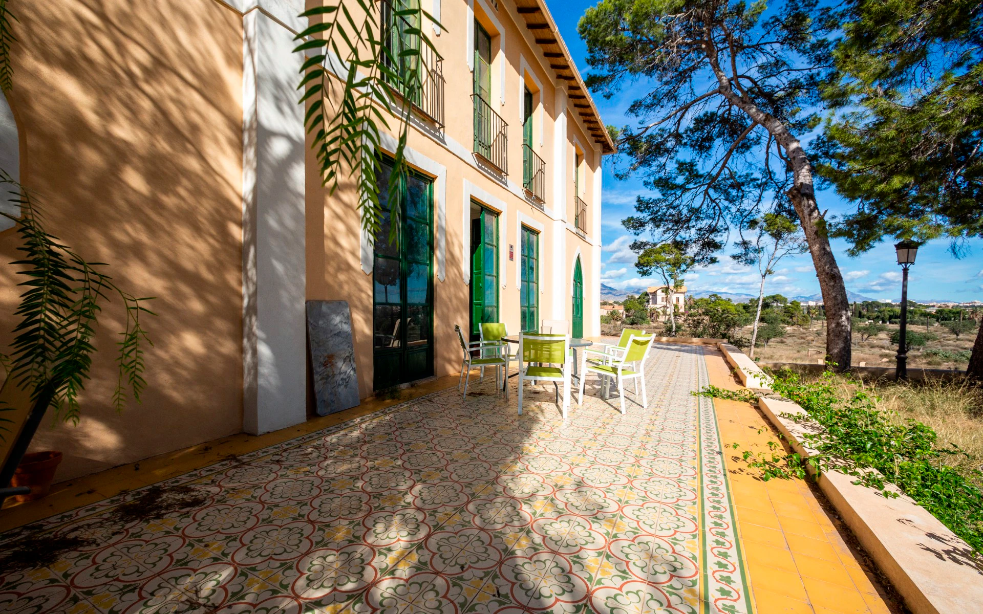 Villa til salg i Alicante