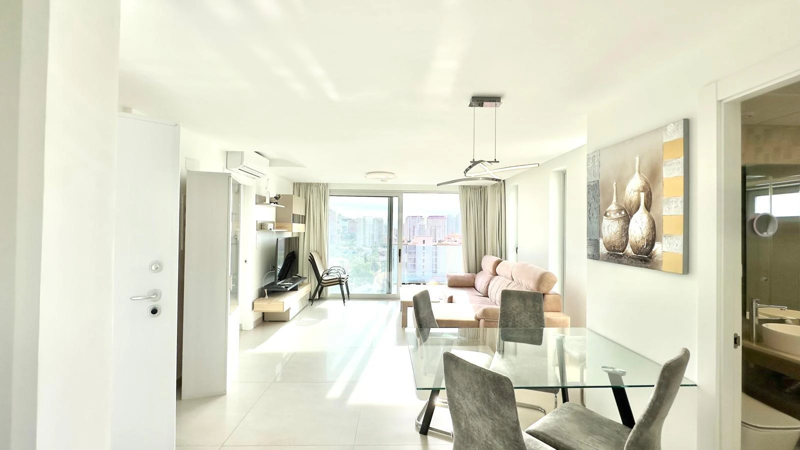 Apartment for sale in Finestrat