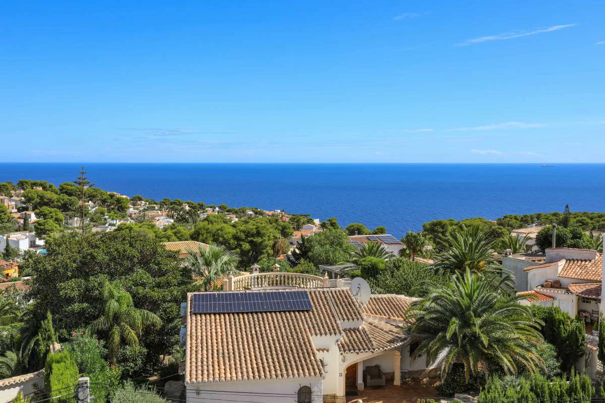 Villa till försäljning i Javea