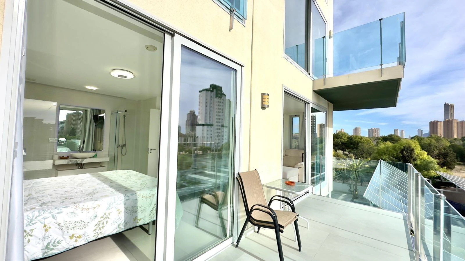 Apartment for sale in Finestrat