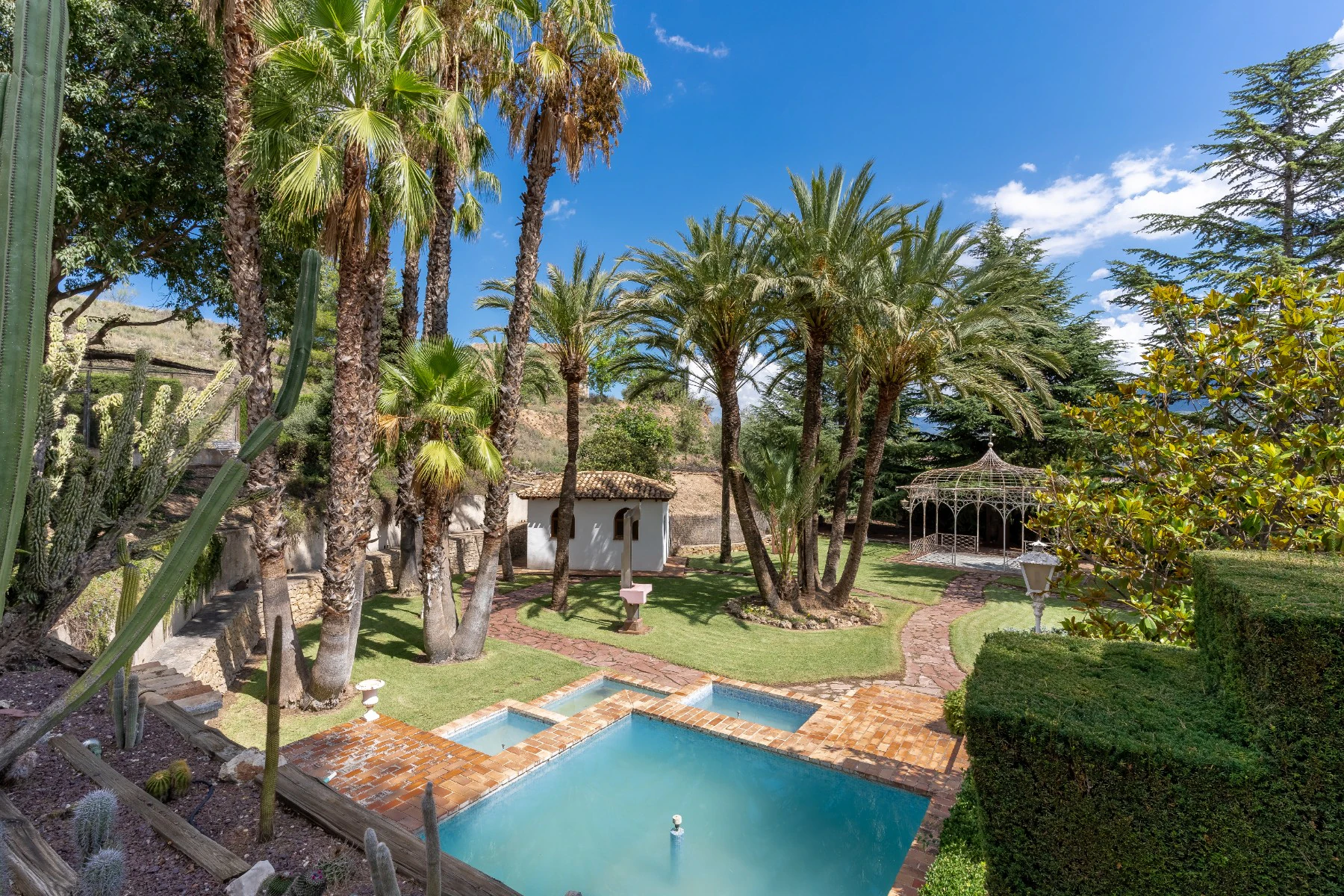 Villa til salg i Alcoy