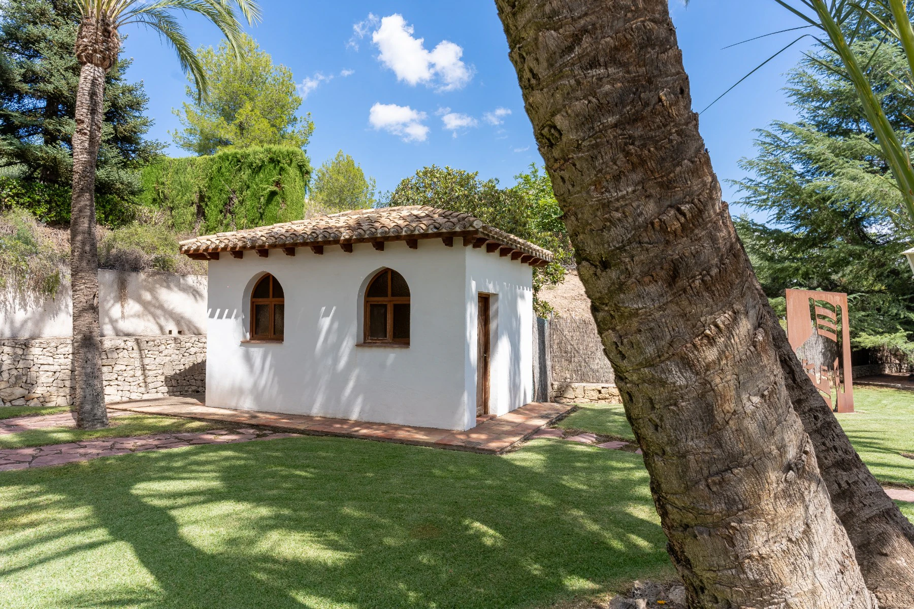 Villa til salg i Alcoy