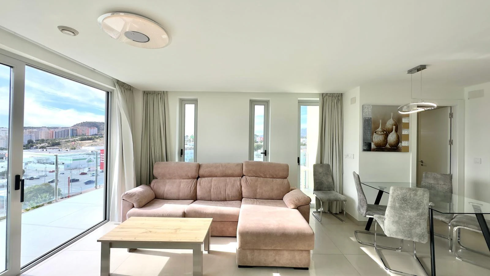 Apartment for sale in Finestrat