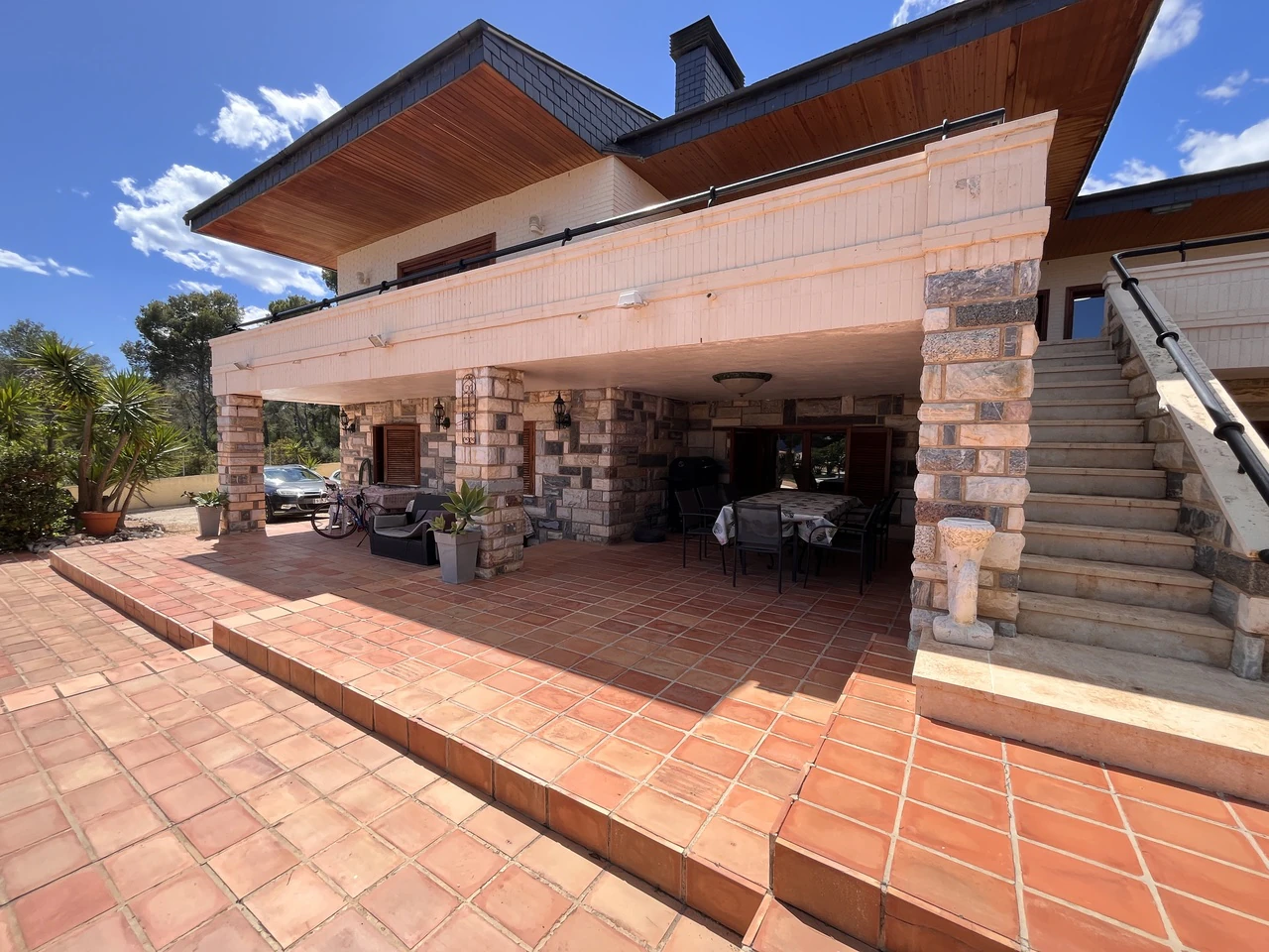 Villa for sale in La Nucia