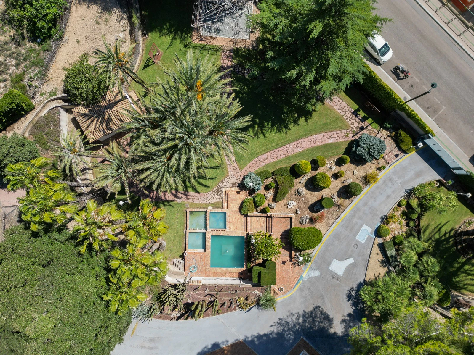 Villa til salg i Alcoy